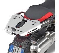 GIVI Alu Top Case Carrier for Monokey Case, 6 kg for BMW F 850 GS (18-21) / F 750 GS (18-21)