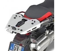 Givi Monokey Bmw F 850 Gs Adventure Top Case Rear Fitting Silver