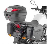 Givi Monokey Honda Cb 125 F 21 Side Cases Fitting Black