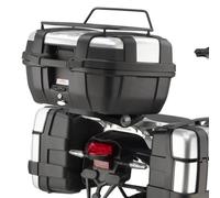Givi Monokey Honda Crosstourer 1200/crosstourer 1200 Dct Top Case Rear Fitting