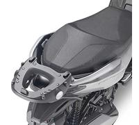 Givi Top Case Rear Fitting Honda Forza 125/350 21 Monokey Silver