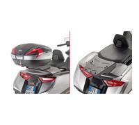 Givi Monokey Honda Gl 1800 Gold Wing Top Case Rear Fitting