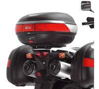 Givi Monokey Kawasaki Klv 100&suzuki Dl 650 V-strom/dl 1000 V-strom Top Case Rear Fitting
