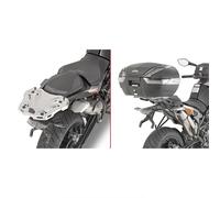 Givi Monokey Ktm Duke 890 2021-2023 Top Case Rear Fitting Silver
