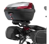 Givi Monokey/monolock Aprilia Shiver 750/900 Abs Top Case Rear Fitting