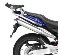 Givi Monokey/monolock Honda Cb 900 Hornet Top Case Rear Fitting Black,Silver
