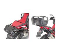 Givi Monokey/monolock Honda Crf1100l Africa Twin Top Case Rear Fitting