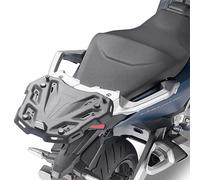 Givi Monokey/monolock Honda Forza/x-adv 750 Top Case Rear Fitting Black