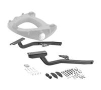 Givi Monokey/monolock Honda Vfr 800 Top Case Rear Fitting Black