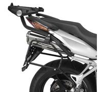 Givi Monokey/monolock Honda Vfr 800 Vtec Top Case Rear Fitting Black