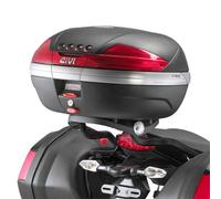 Givi Monorack Topcase Carrier 449FZ - Monokey/Monolock for Kawasaki ER-6N/ER-6F (2009-2011)