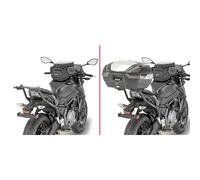 Givi Monokey/monolock Kawasaki Z 650 Top Case Rear Fitting Black