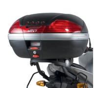 Givi Monokey/monolock Kawasaki Z 750/z 1000 Top Case Rear Fitting Black