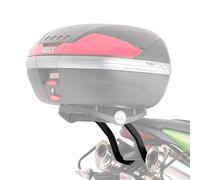 Givi Monokey/monolock Triumph Street Triple 675 Top Case Rear Fitting Black