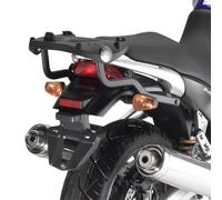 Givi Monokey/monolock Yamaha Bt 1100 Bulldog Top Case Rear Fitting Black