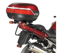 Givi Monokey/monolock Yamaha Fzs 1000 Fazer Top Case Rear Fitting Black