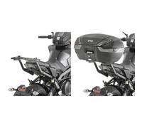 Givi Monokey/monolock Yamaha Mt-09 Top Case Rear Fitting Black