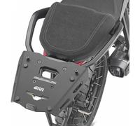 Givi SRA8208 Attachment Kit for Monokey Top Case, Moto Guzzi Stelvio 1000
