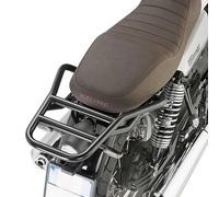 Givi Monokey® Moto Guzzi V7 Stone 21 Top Case Rear Fitting Silver