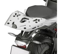 GIVI Alu Top Case Carrier for Monokey Case, 6 kg for BMW F 850 GS Adventure (19-21)