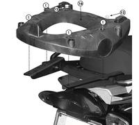 Givi Monokey Motorcycle Adaptor Plate - BMW R1200 GS (04-12) - SR689