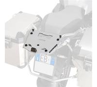 GIVI Alu Top Case Carrier for Monokey Case for BMW R1200GS Adv. (14-18), R1250GS Adventure (19-21)