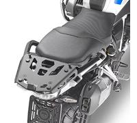 GIVI Alu top case carrier black for monokey case, for BMW R 1200 GS (13-18), R 1250 GS (19-21), black