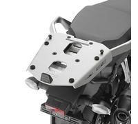 Givi Alu Top Case Carrier DL650/1000 V-STROM 2017- silver