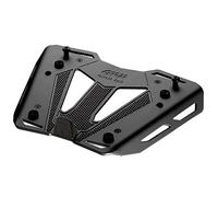 Givi Plate Kit M8 Monokey, Aluminium silver