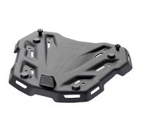 Givi M9 Monokey Mk Without Joints P/monorack _fz-sr Al. Anod. Black Top Case Rear Fitting Black