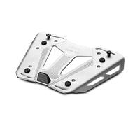 GIVI PLATE KIT M8 MONOKEY, ALUMINIUM M8 ALUMINIUM BLACK gray