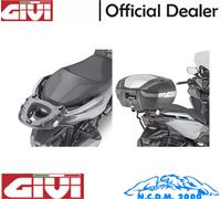 Givi Top Case Rear Fitting Honda Forza 125/350 21 Monokey Silver