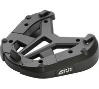 GIVI plastic plate kit complete for Monokey top case / max. payload 10 kg