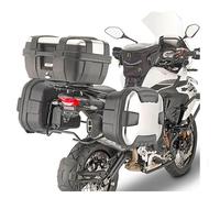 Luggage Rack Side GIVI PL8711 For Suitcases Monokey Benelli TRK502 X 2018-2023