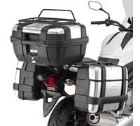 Givi Monokey/retro Fit Honda Nc700s/nc750s/nc750s Dct/nc700x/nc750x Dct 14-15 Side Cases Fitting Black