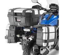 Givi Monokey/retro Fit Honda Nc750s/nc750x Side Cases Fitting