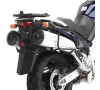 Givi Pannier Holder PL528 Monokey – Fits Kawasaki KLV1000 / Suzuki DL1000 V-Strom – Black