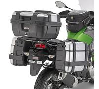 Givi Monokey/retro Fit Kawasaki Versys-x 300 Side Cases Fitting