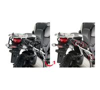Givi PLR, sideframes Monokey removable