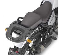 Givi Monokey® Royal Enfield Himalayan Top Case Rear Fitting Silver
