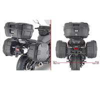 GIVI Side Case Carrier for Monokey & RETRO FIT Case for Yamaha Tracer 700 (20-21)