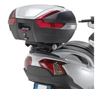 Givi Top Case Carrier SR3104 - Monokey M5 Plate for Suzuki Burgman 650/650 Executive