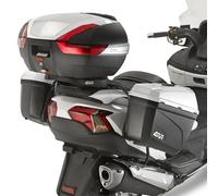 Givi Monokey Suzuki Burgman 650/650 Executive Side Cases Fitting Black