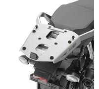 Givi Monokey Suzuki Dl 650/1000 V-strom Top Case Rear Fitting Silver