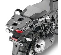 Givi Top Case Rear Fitting SRA3117 - Monokey Adaptor for Suzuki V-Strom 1050/XT Black