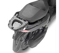 Givi Monokey Sym Joyride 300 Top Case Rear Fitting Black