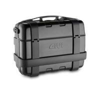 Side Case Givi Trk33B Trekker Black Line Monokey 33 Liters For Motorcycle