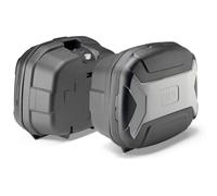 Givi Monokey Trekker Lite TRK35BNPACK2 Side Luggage 35L Pair Hard 2pcs