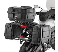 Givi Monokey® Trekker Outback Yamaha Tracer 9 Gt Side Cases Fitting