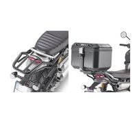 Givi Monokey Triumph Scrambler 1200 Top Case Rear Fitting Black